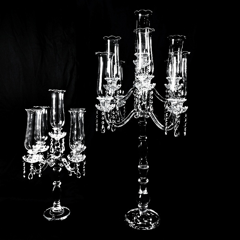 Scented Candle Luxury - Crystal Candle Holder Wedding Candles Holders